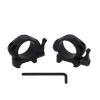 Konus Release Release Montaje de 25.4 mm bajo