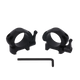 Konus Release Release Montaje de 25.4 mm bajo