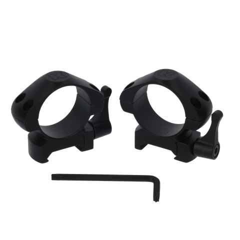 Konus Quick Release Montaggio 30 mm Medium