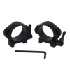Konus Release Quick Mounting di 30 mm di basso