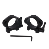 Konus Release rápido Montaje de 30 mm bajo - afbeelding 1