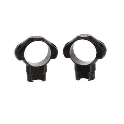 Anillos de montaje de Konus .22 Rail y armas de aire 25.4 mm de altura