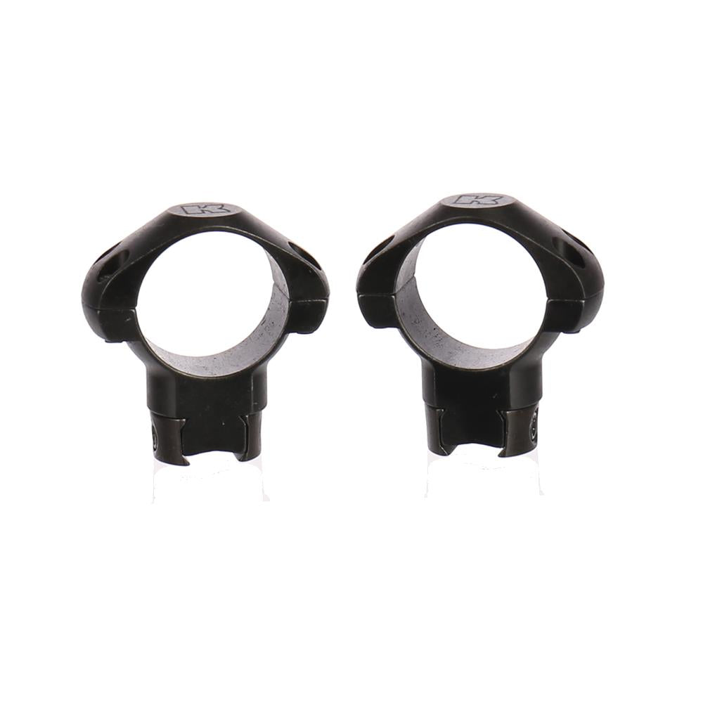Anelli di montaggio Konus .22 Rail e Airgun alti 25,4 mm