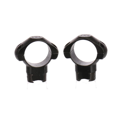 Anillos de montaje de Konus .22 Rail y armas de aire 25.4 mm de altura
