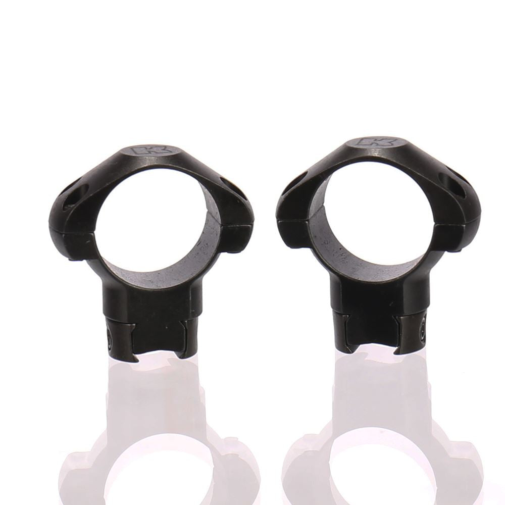 Anelli di montaggio Konus .22 Rail e Airgun alti 25,4 mm