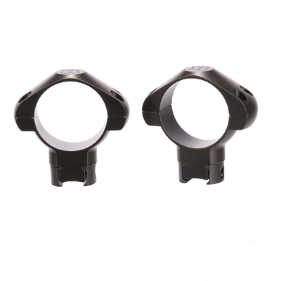 Anillos de montaje de Konus .22 Rail y armas de aire 30 mm de altura