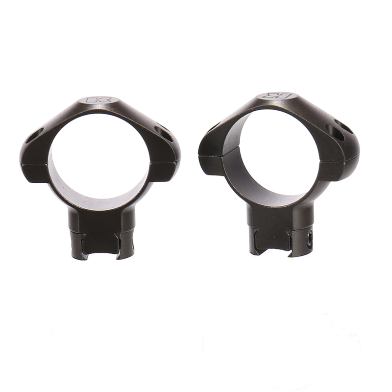Anelli di montaggio Konus .22 Rail e Airgun 30 mm alti