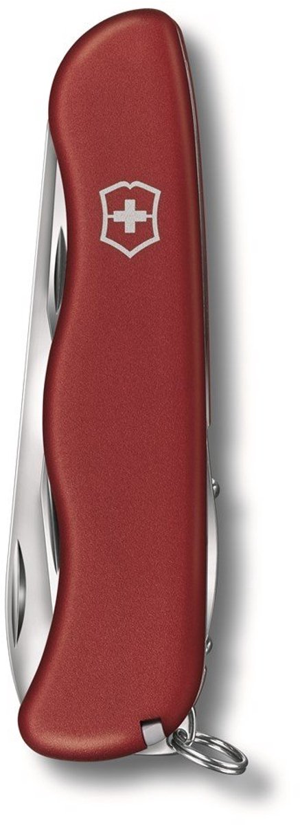 Victorinox trailmaster zwitsers zakmes red - 12 functies - rood