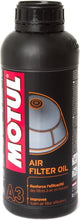 Filtro de aire para moto Motul a3 cross enduro aceite 1l - 108588