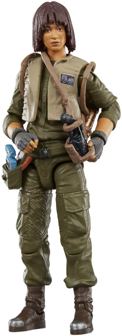 Hasbro star wars la colección vintage osha aniseya, el acólito