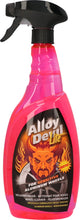 Detergente per cerchi in lega Devil Lite - 1l