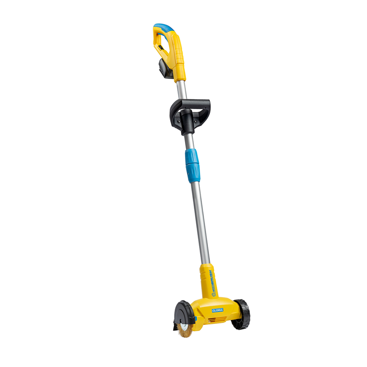 Gloria WeedBrush Li-On Battery Junk Pincel