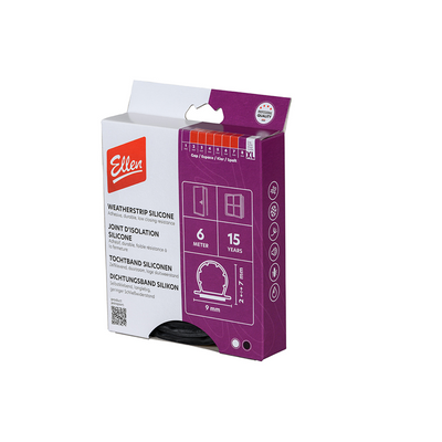Ellen 1071691 - silicone meteorologico 6m bl | 1 pz