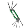 Icetoolz multitool 96t1 star 8 (8 delig)