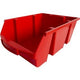 Magazijnbak viso spacy5r 28l 30 x 45,5 x 17,5 cm rood