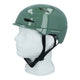 Helmet Kross Bicycle City Capillo M (54-58 cm) - Green