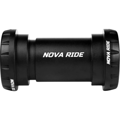Novaride - trapas bb30 30mm ceramic zwart