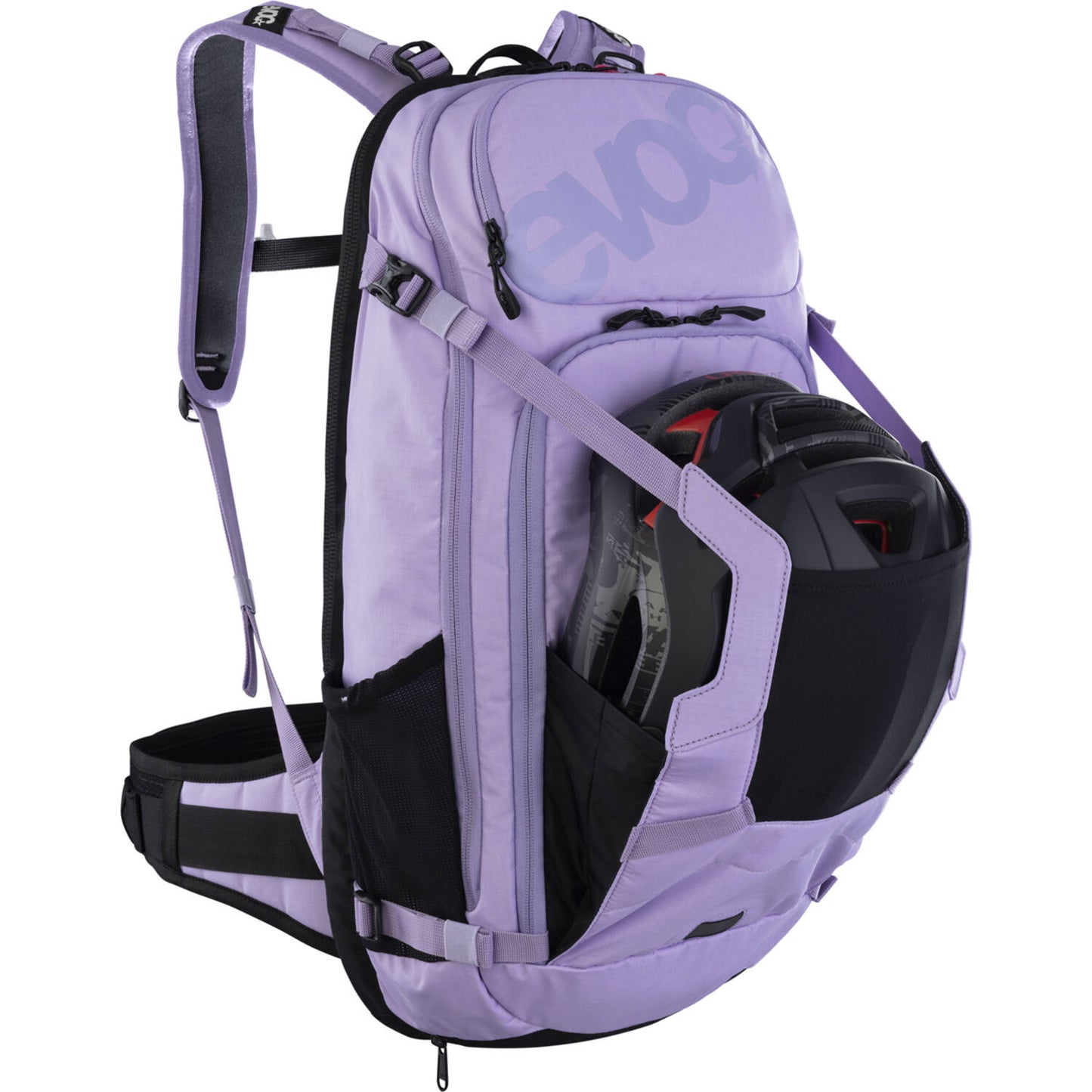 Evoc - fr trail e-ride 20 purple rose ml 20l