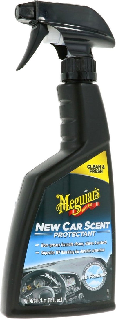 Protecente di profumi per auto più pulite di Meguiar 473 ml
