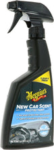 Protecente di profumi per auto più pulite di Meguiar 473 ml