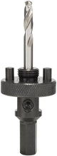 Bosch - zeskantadapter kw 11 mm, 32-210 mm