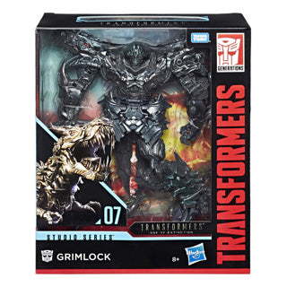 Assistente leader dello studio Transformers Generations