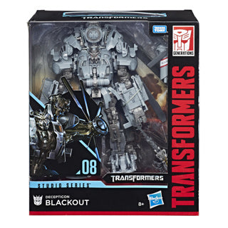 Transformers generations studio leader asst