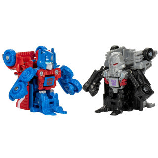 Transformers One Race Racechangers 2 pacchetto
