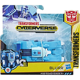 Transformers Hasbro Cyberverse 1 Passaggio 12 cm Assorti