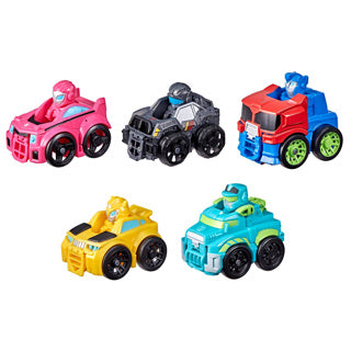 Transformers Authentics Mini Racer surti