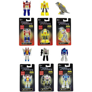 Hasbro Transformer Mini Figura Blister