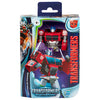 Transformers earthspark deluxe class optimus prime