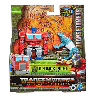 Hasbro Transformers Movie 7 Power Alliance surti