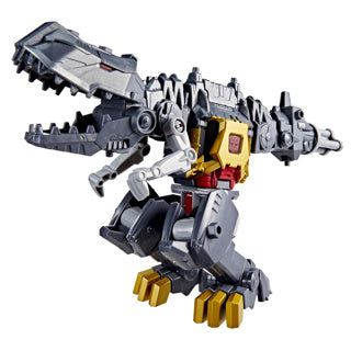 Transformers Cyberworld Chomp Battle Grimlock