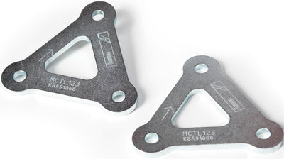 Trw verhogingsset suspension kit mchl164