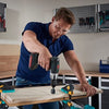 Wolfcraft Wolfcraft Torny Starter con parada de profundidad ajustable