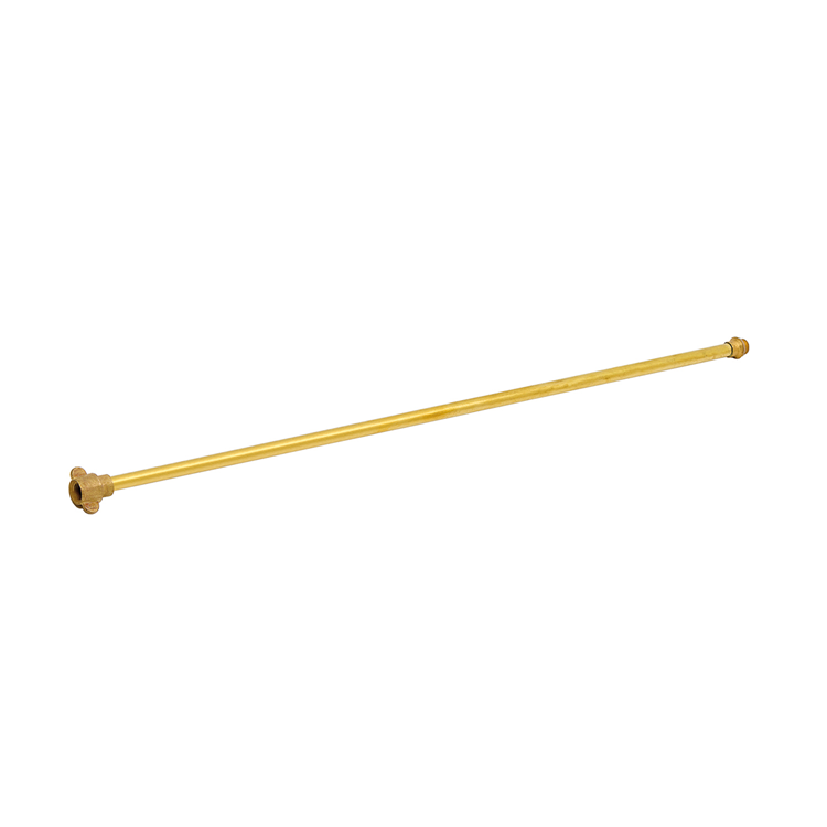 Gloria 1072452 - prolunga in ottone tipo 124 50cm, diametro 9mm | 1 pz