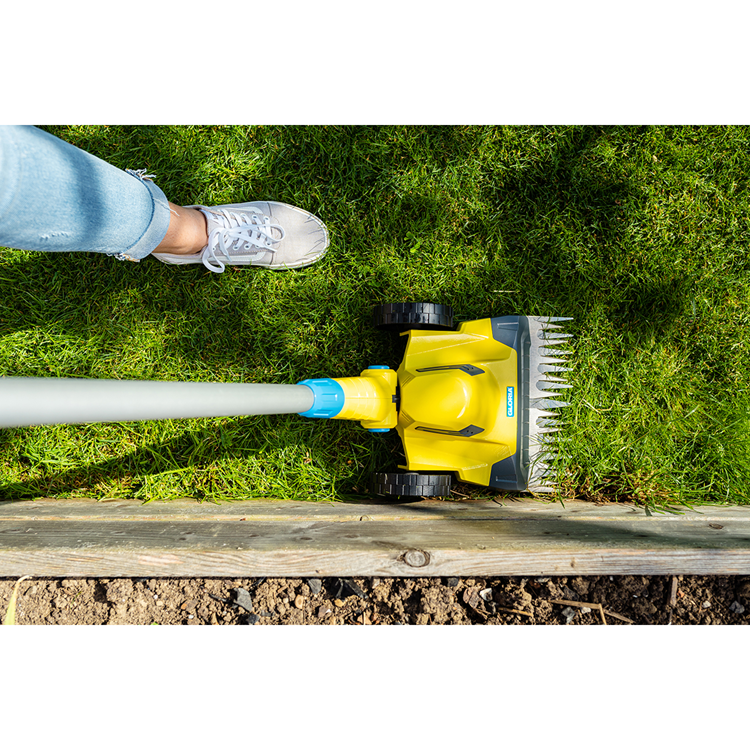 Gloria FineCut 18V Compact Lawnmower