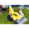 Gloria FineCut 18V Compact Lawnmower