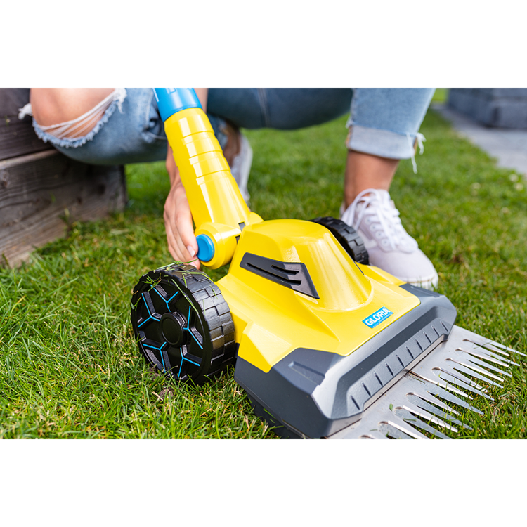 Gloria FineCut 18V Compact Lawnmower