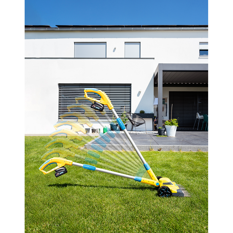 Gloria FineCut 18V Compact Lawnmower