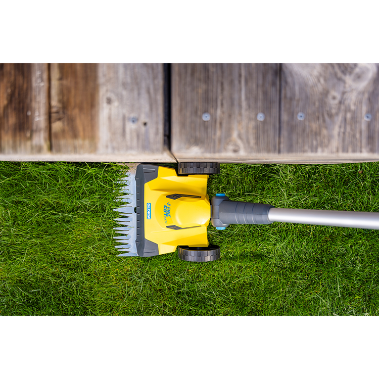 Gloria finecut gazon- en kantenmaaier - 230v
