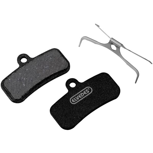 Juego de pastillas de freno de disco Carbono Metalizado Shimano BR-M810 (1