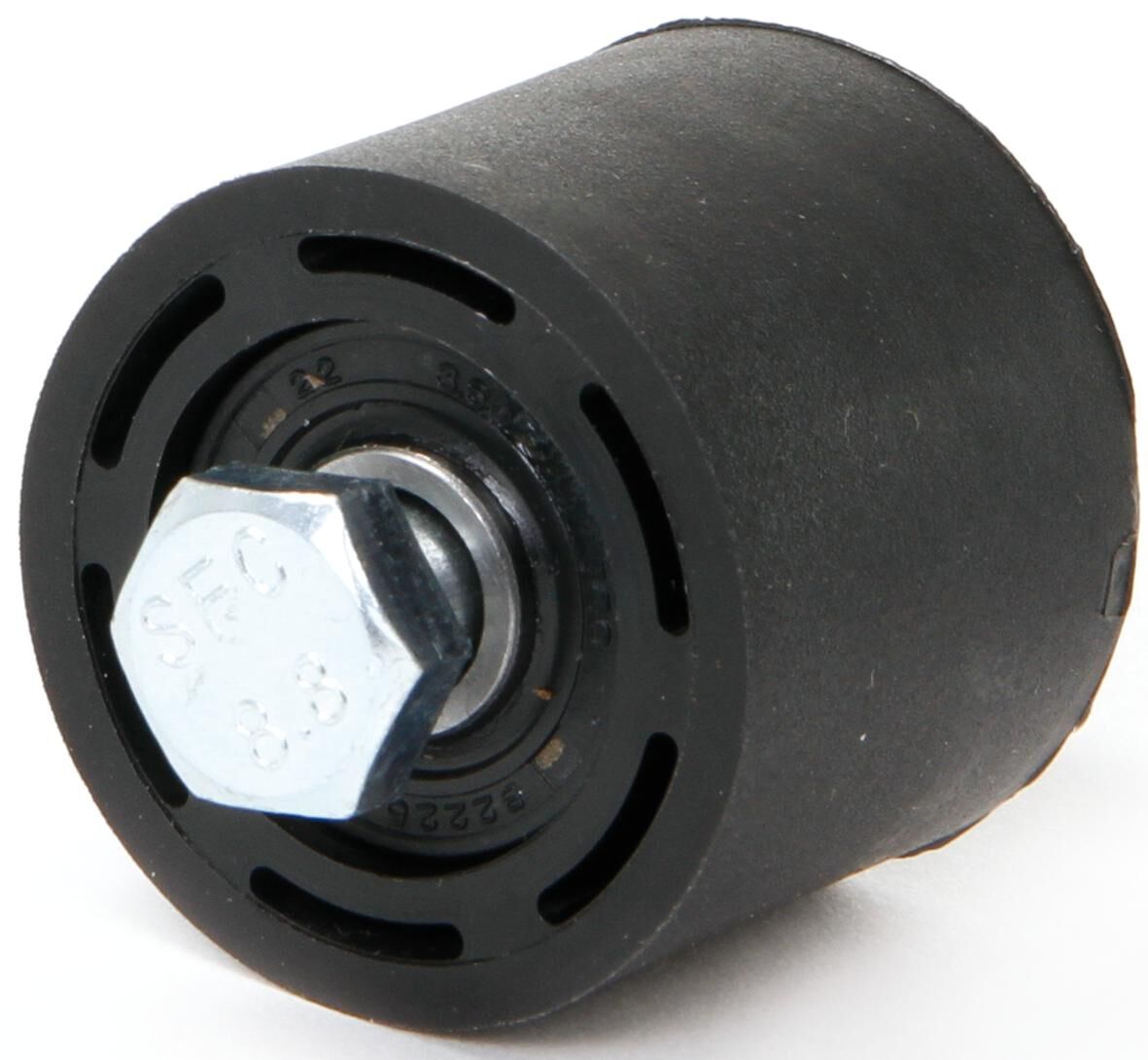 Tutti i rotoli della catena di corse delle palline 79-5001 ABR 34mm nero