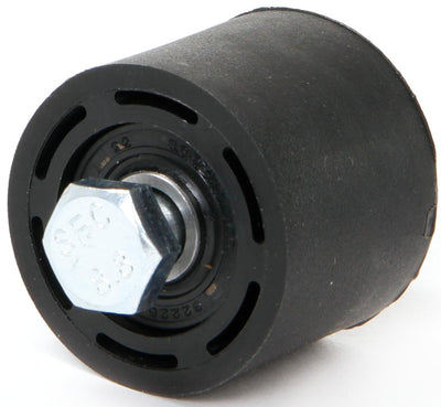 Todas las bolas de la cadena de carreras Rolls 79-5001 ABR 34 mm Negro
