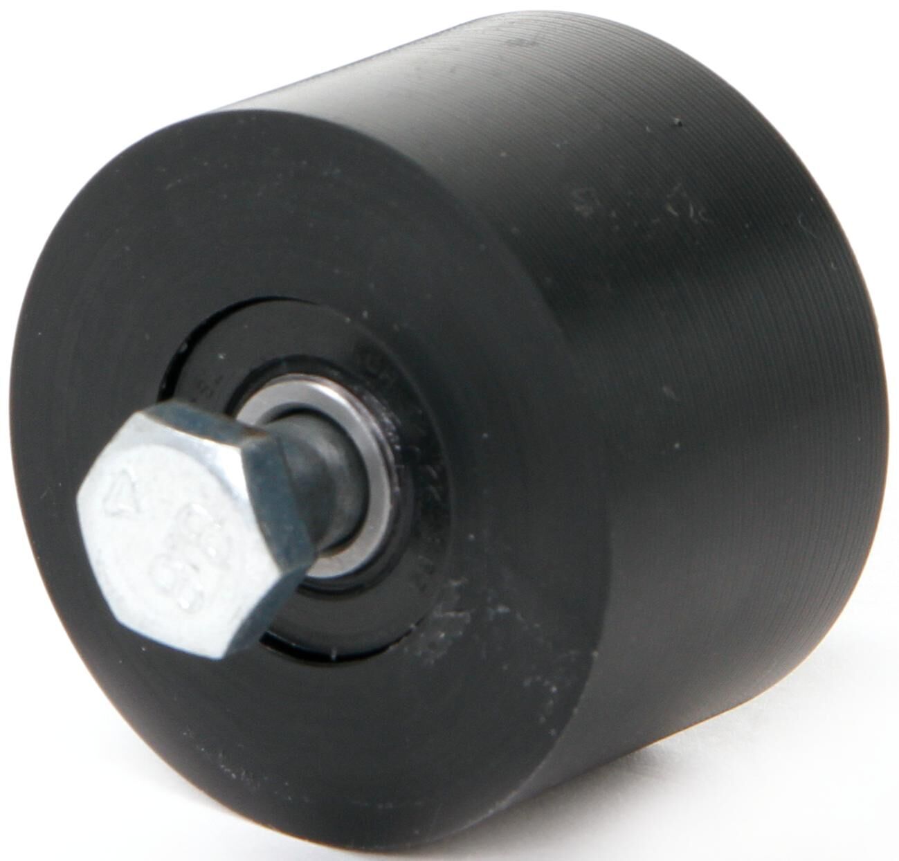 Tutti i rotoli della catena da corsa delle palle 79-5007 ABR 43-24mm nero
