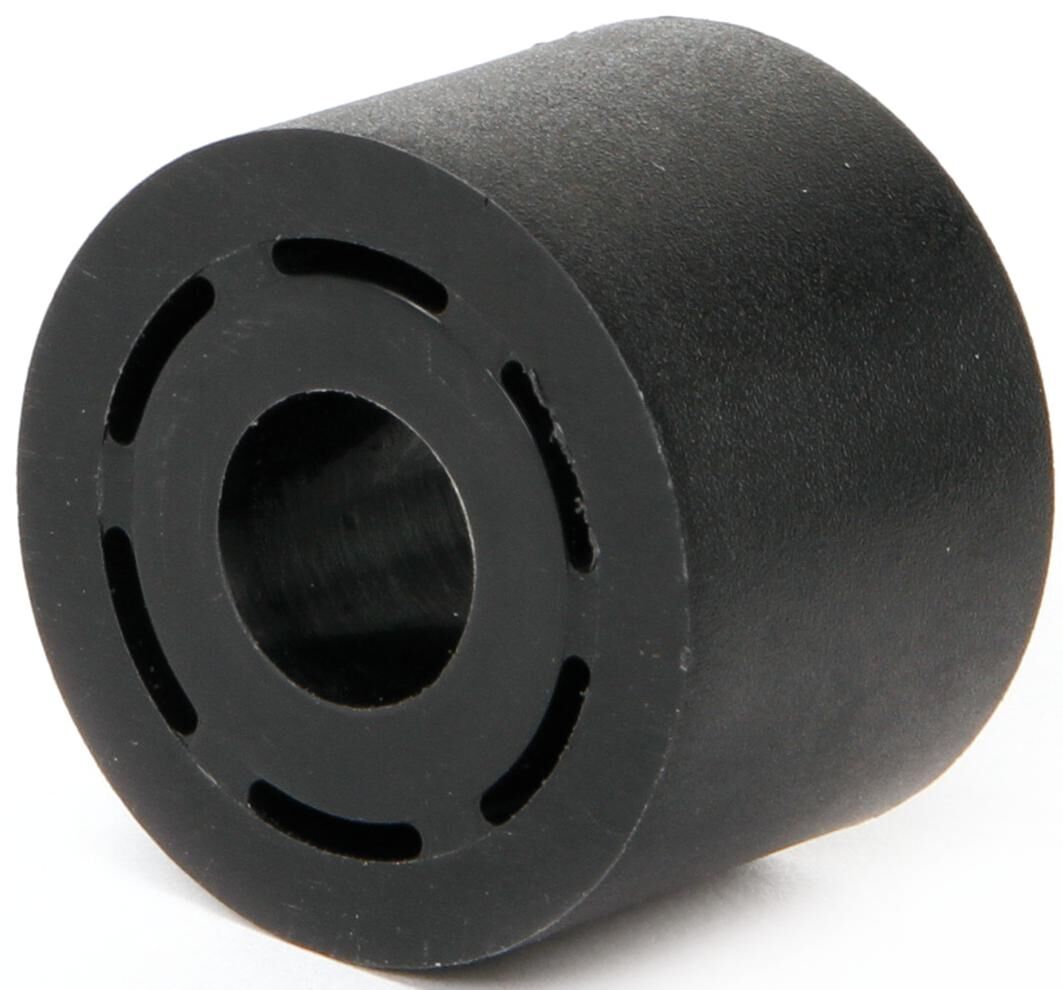 Todas las bolas Rolls de cadena de carreras 79-5009 ABR 34-24 mm negro