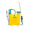Pulverizador de mochila gloria hobby 1200 12 litros