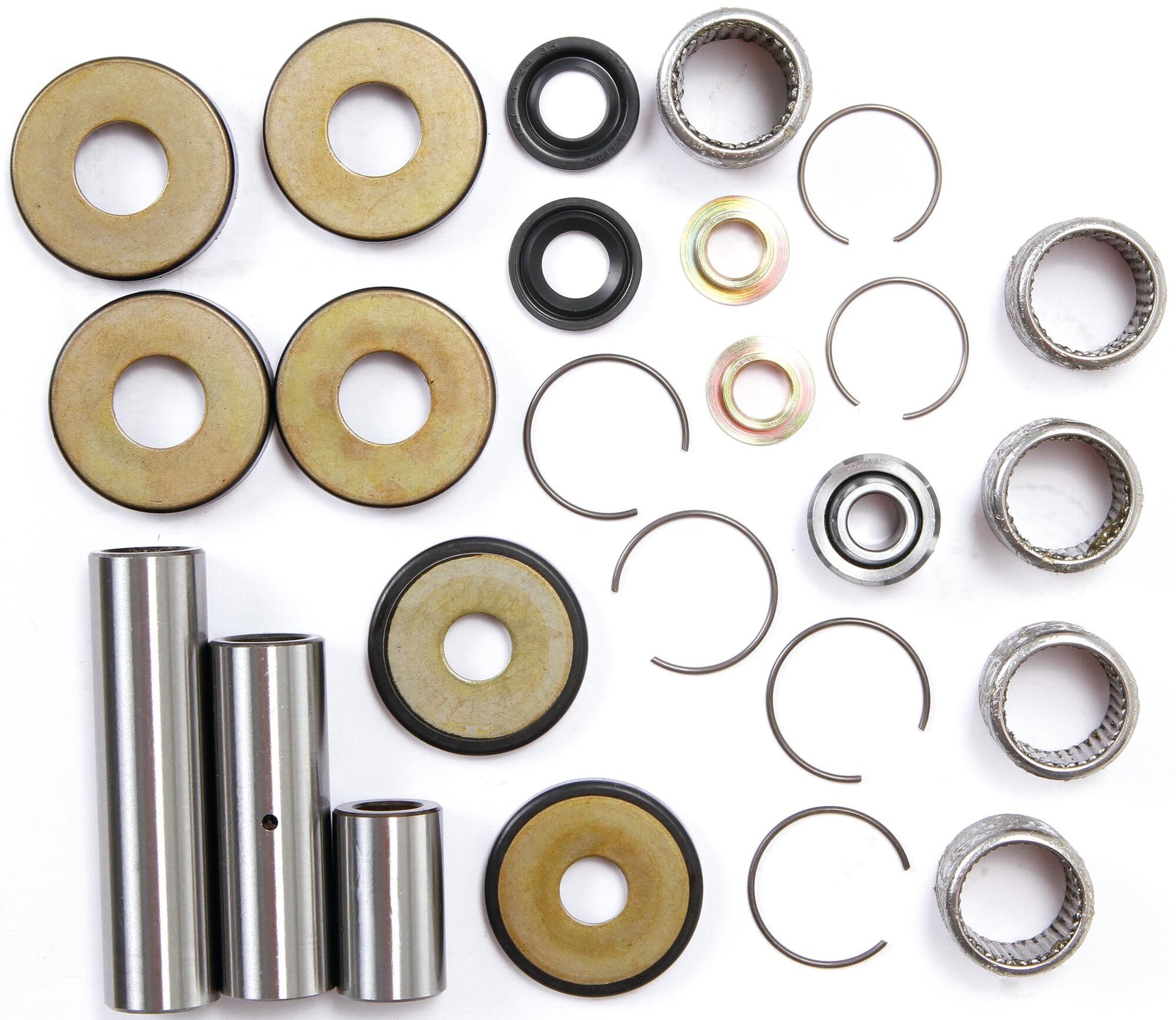 All balls racing reparatieset tuimelaar rocker arm repair set all balls rac. 27-1072