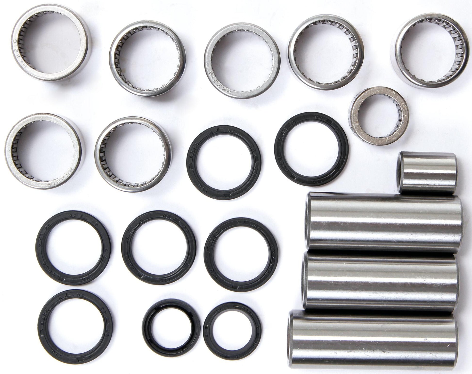 All balls racing reparatieset tuimelaar rocker arm repair set all balls rac. 27-1118